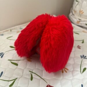 Red Ear Muffs